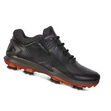 Chaussures de Golf Ecco Biom G3 À Taquets Homme Noir | FR 541KOR